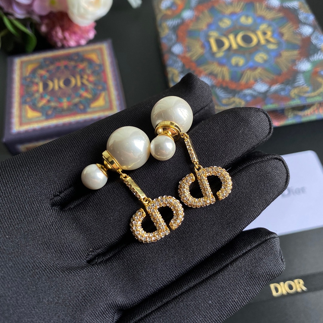 A422  Dior earring 108007