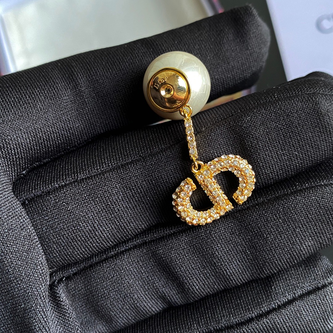 A422  Dior earring 108007