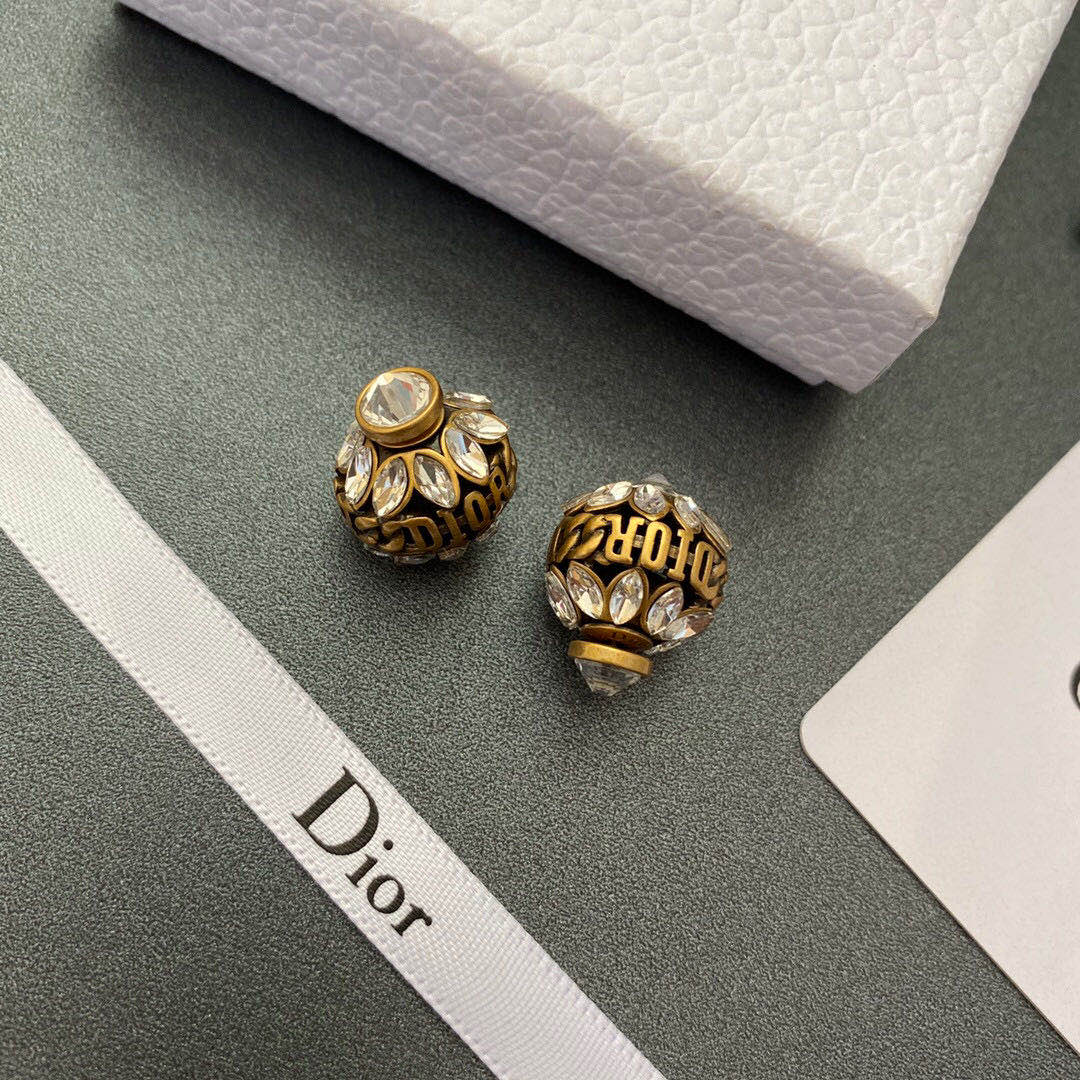 A786 Dior earring 104567