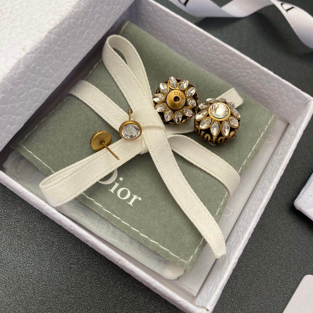 A786 Dior earring 104567