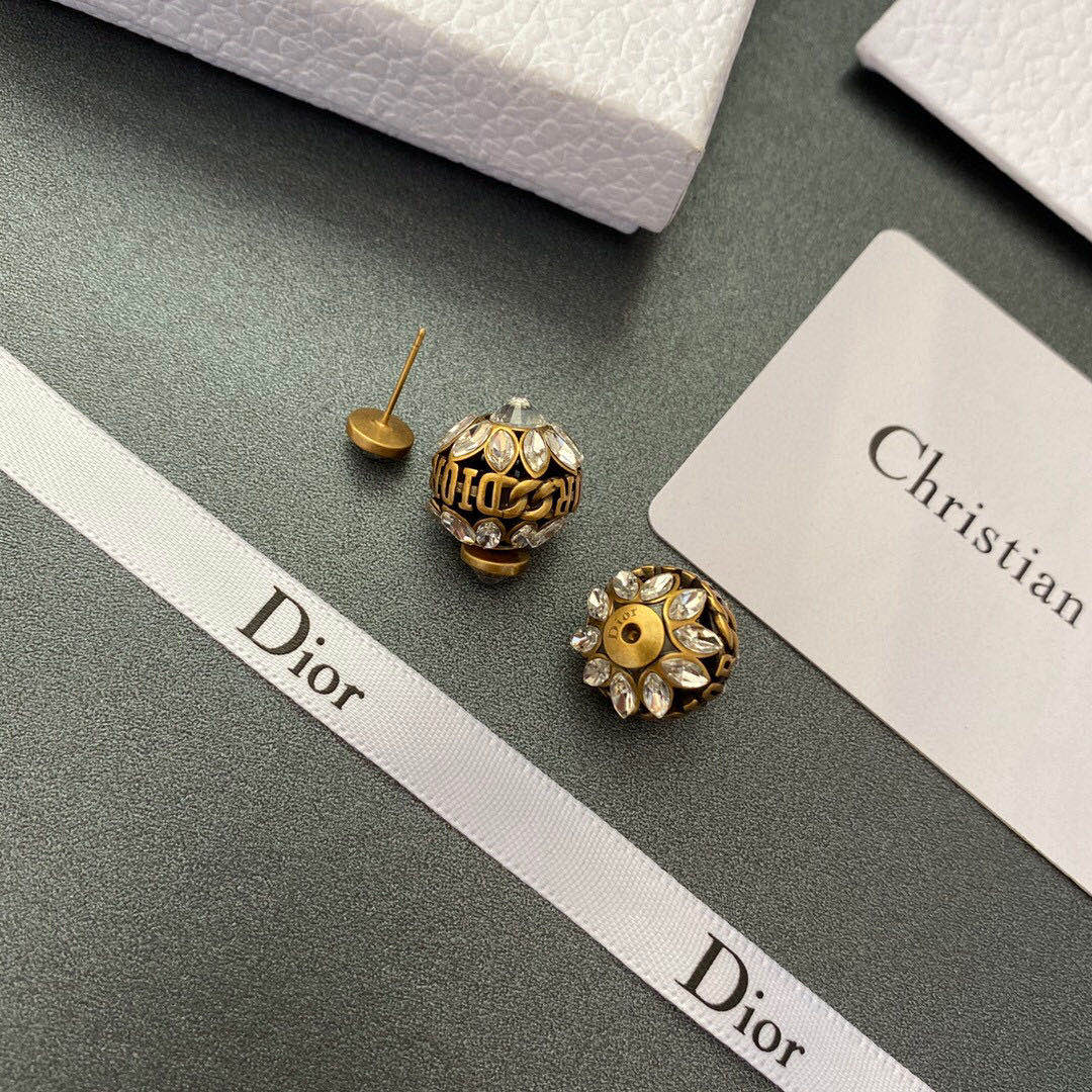 A786 Dior earring 104567