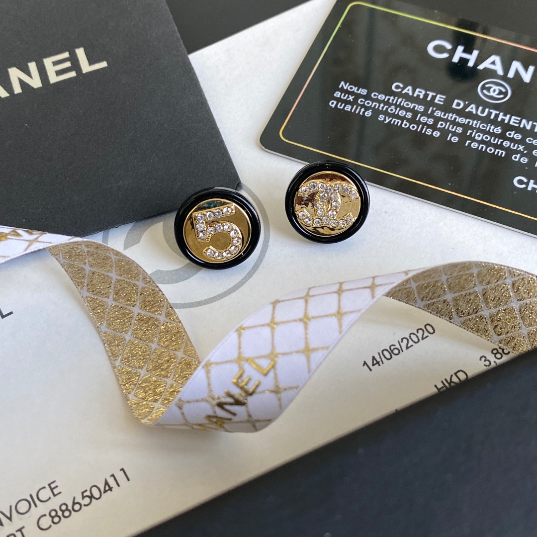 A778 Chanel earring 108019