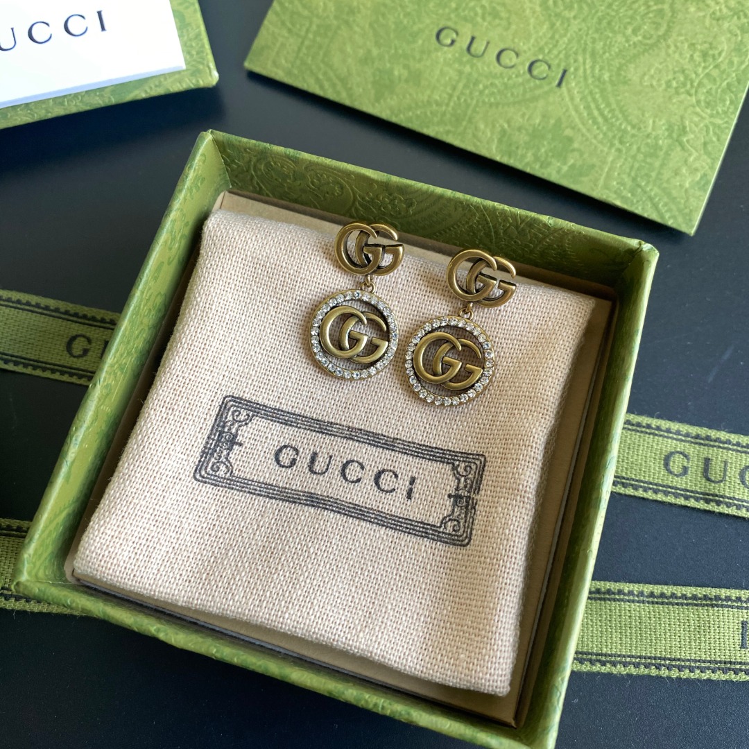 A639 Gucci earring 108020