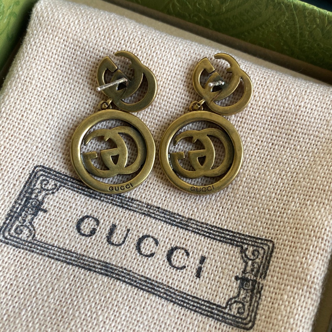 A639 Gucci earring 108020