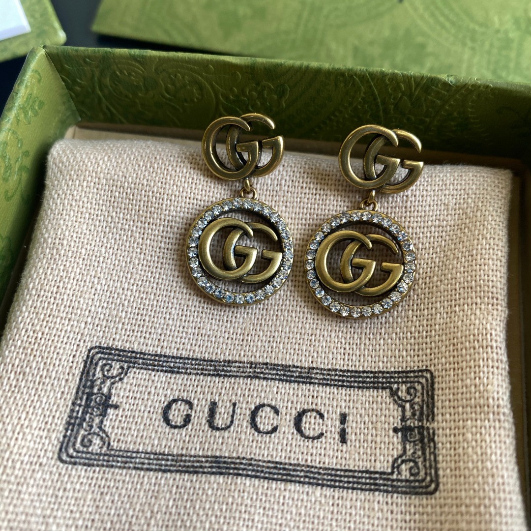 A639 Gucci earring 108020