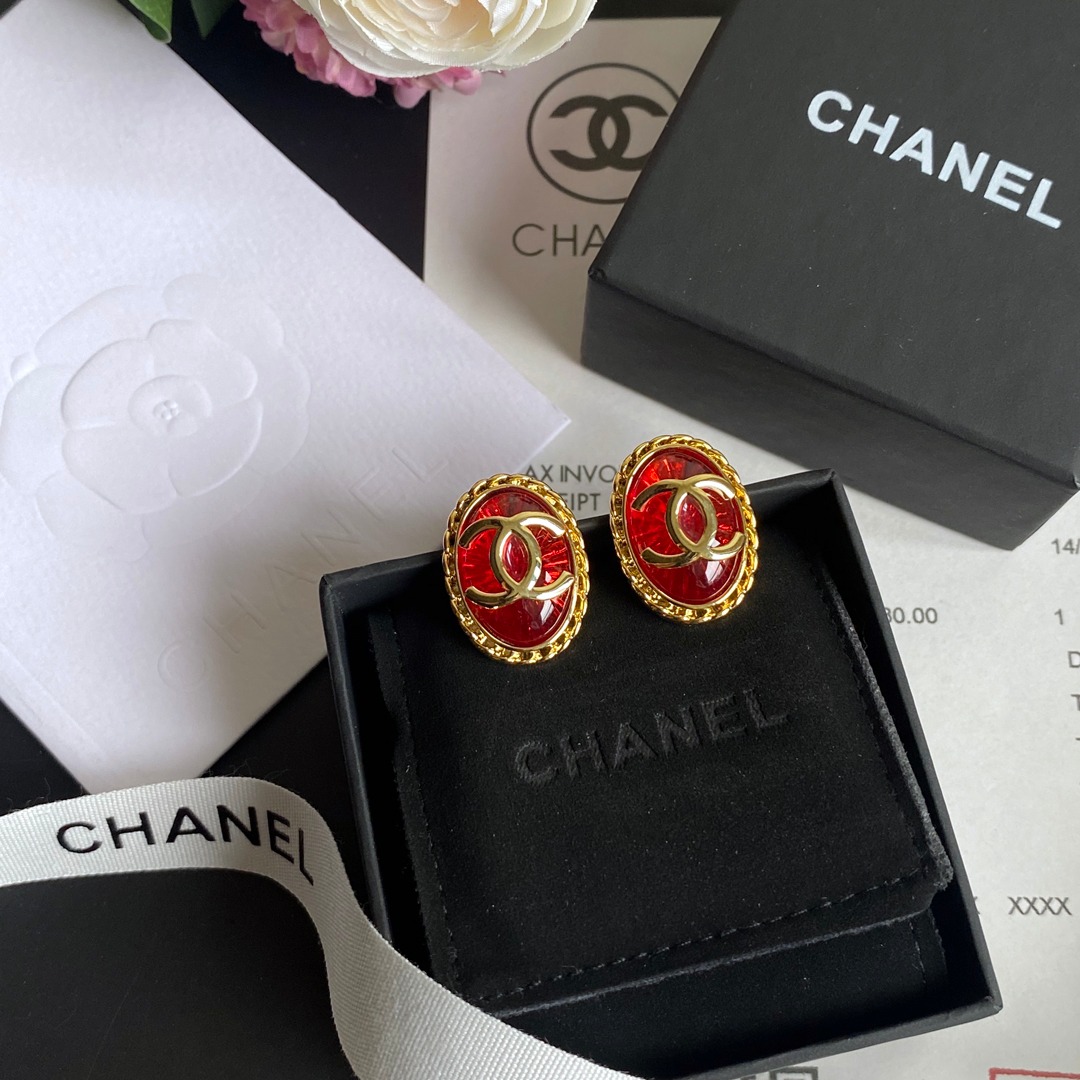 Chanel earring 108023