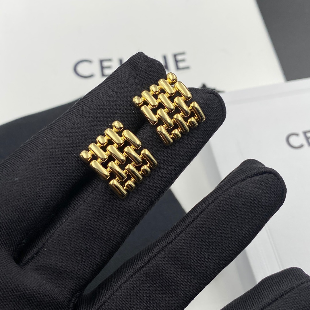 A646  Celine earring 108030