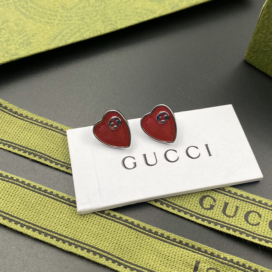 A597 Gucci earring 108031