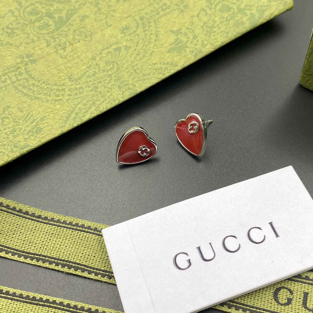A597 Gucci earring 108031