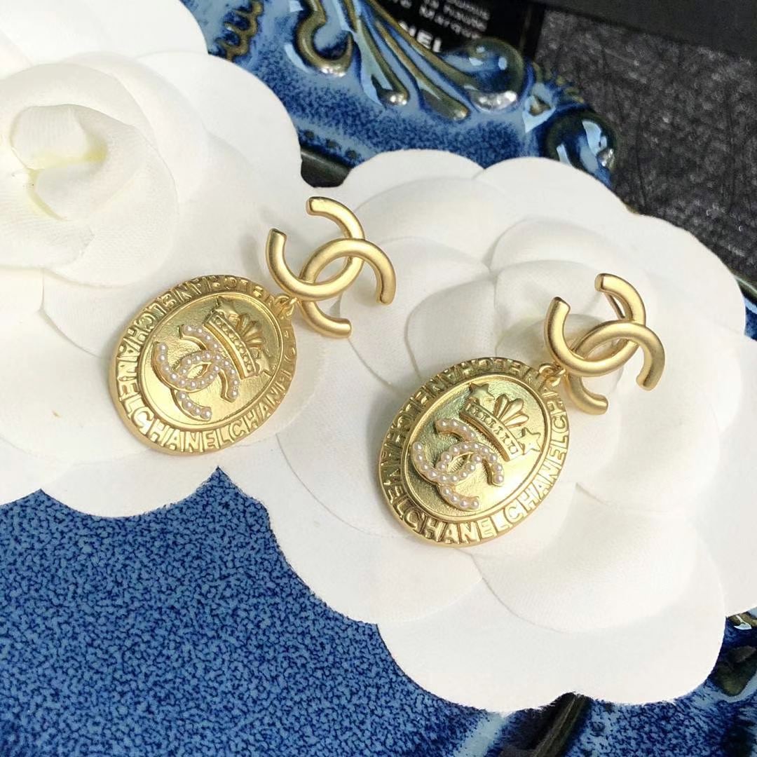 A208 Chanel earring 108035