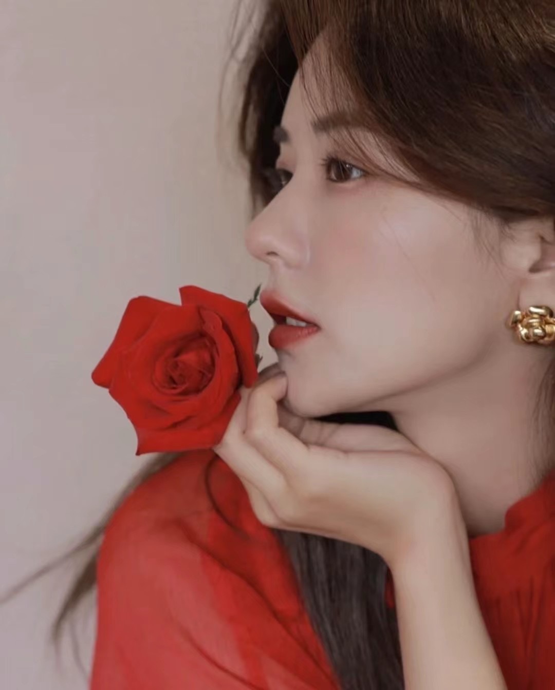 A465  Chanel earring 108041