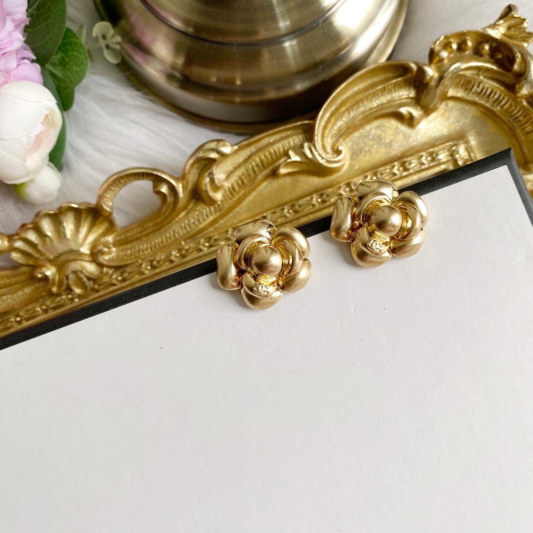 A465  Chanel earring 108041