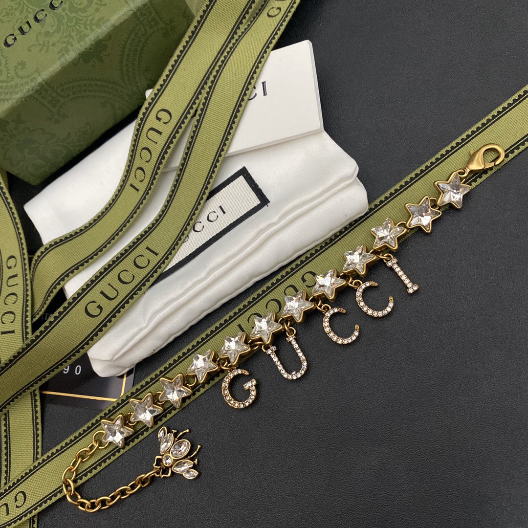 B286  Gucci bracelet 108046