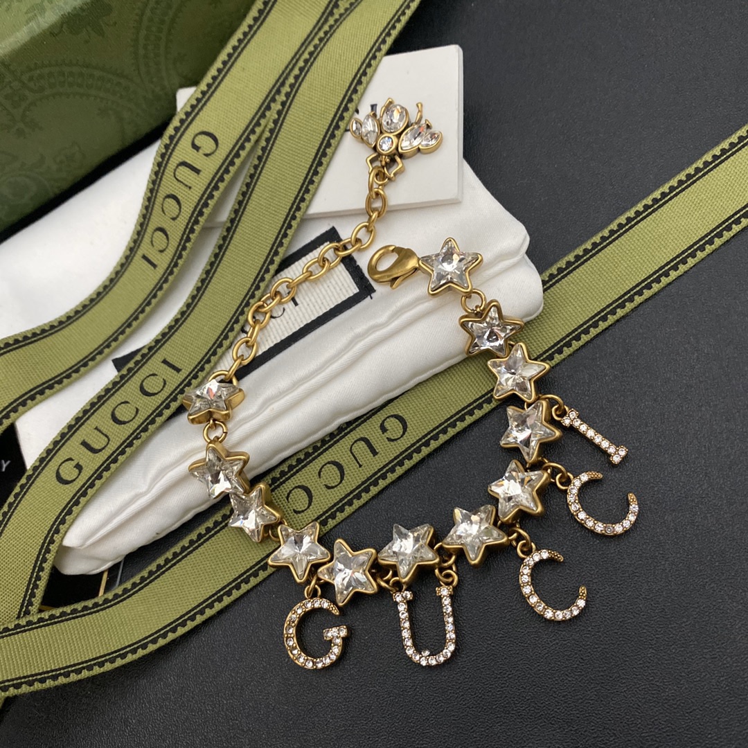 B286  Gucci bracelet 108046