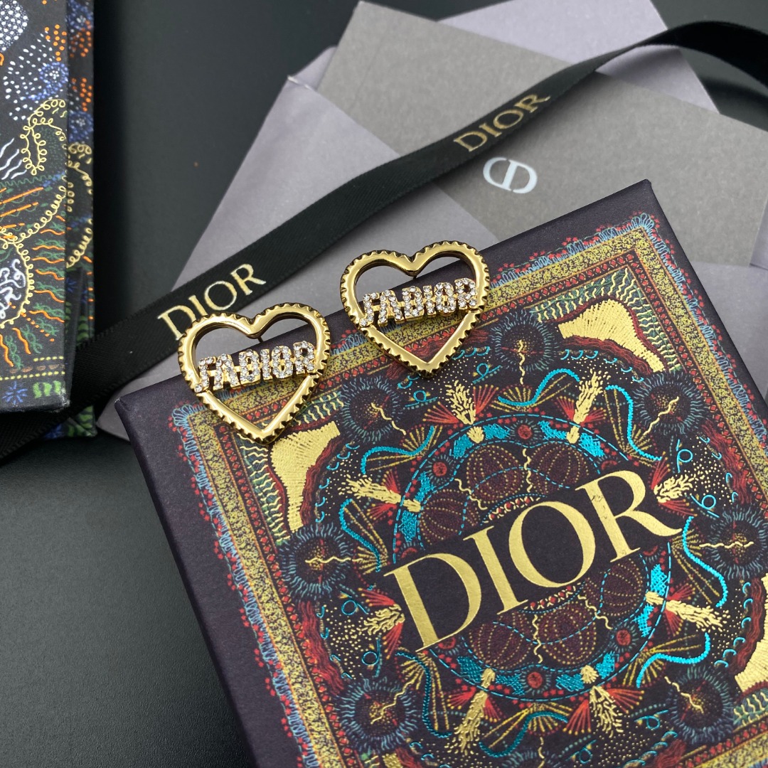 A322 Dior earring 108049