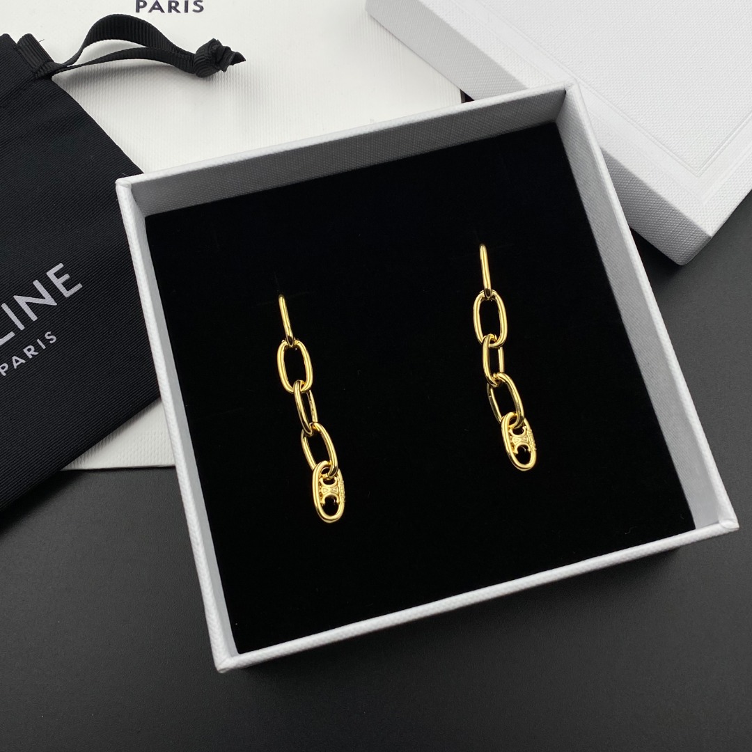 A662 CELINE earring 108050