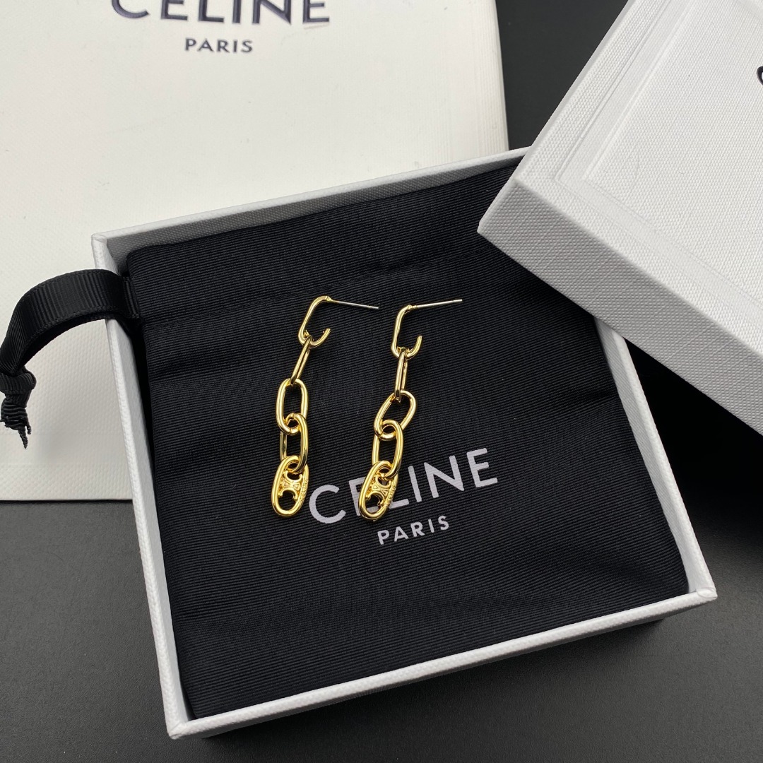 A662 CELINE earring 108050