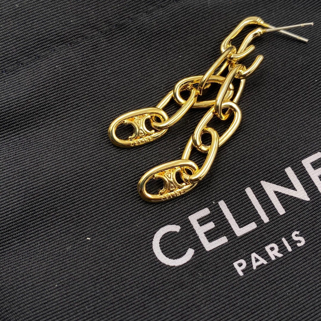 A662 CELINE earring 108050