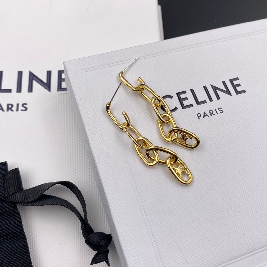 A662 CELINE earring 108050