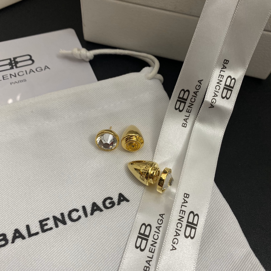 A289  Balenciaga earring 108052