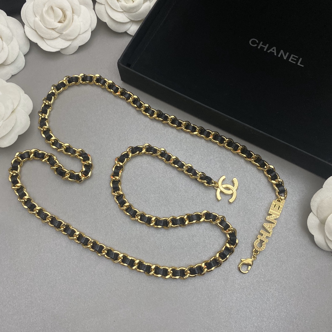B043 Chanel Waist chain 108066