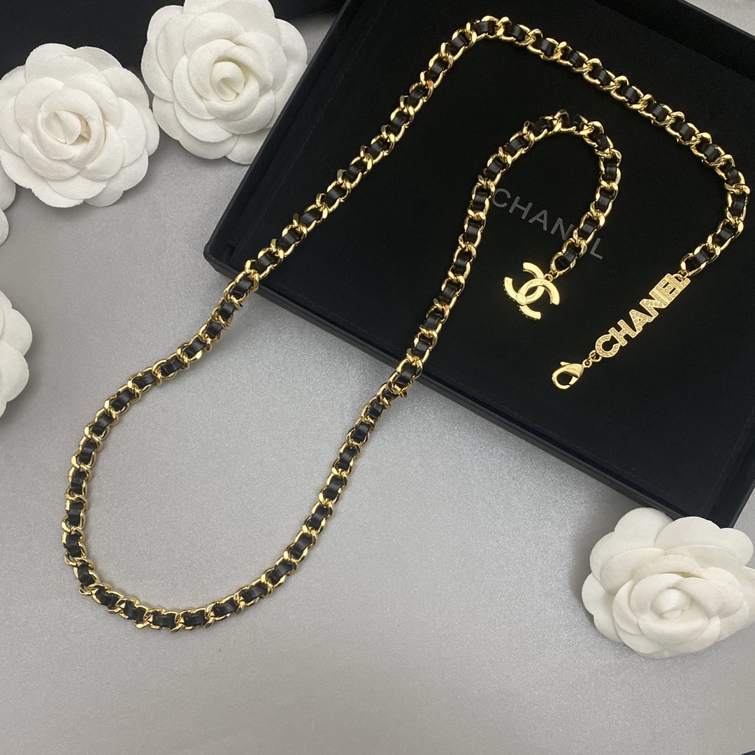 B043 Chanel Waist chain 108066