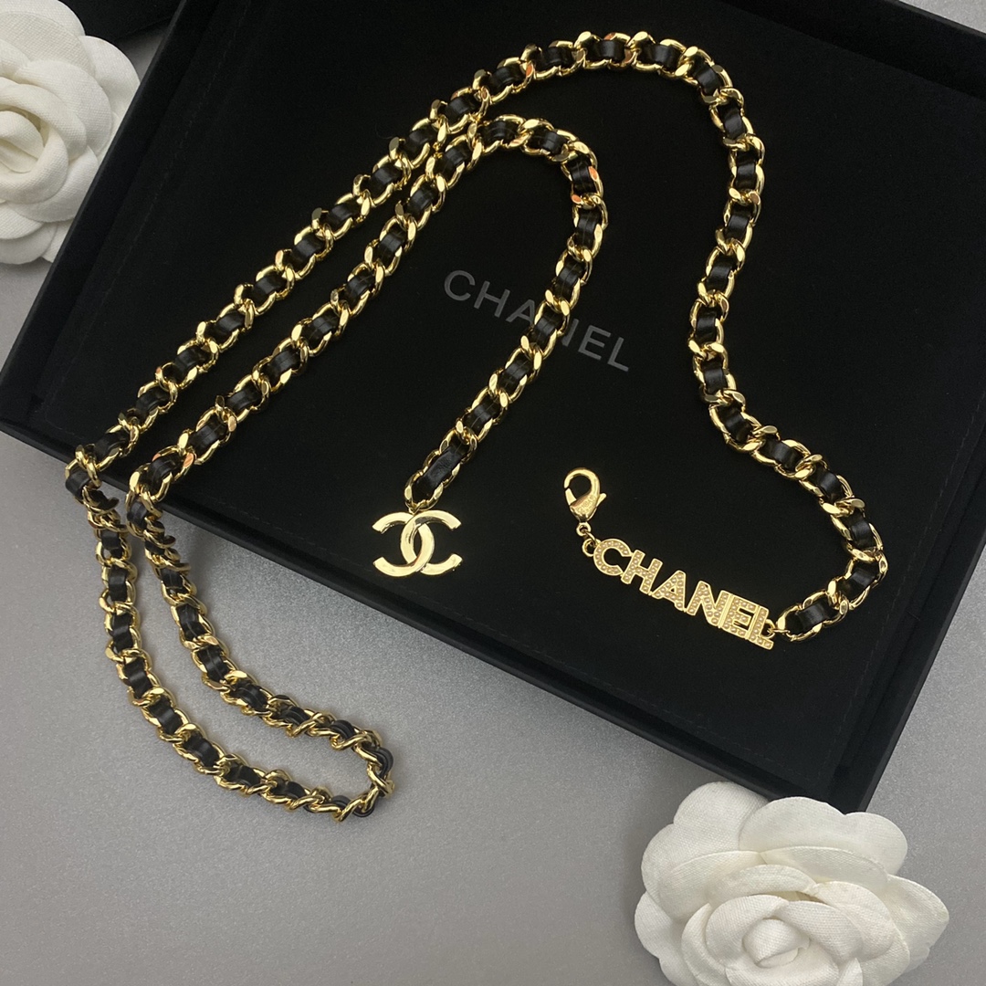 B043 Chanel Waist chain 108066