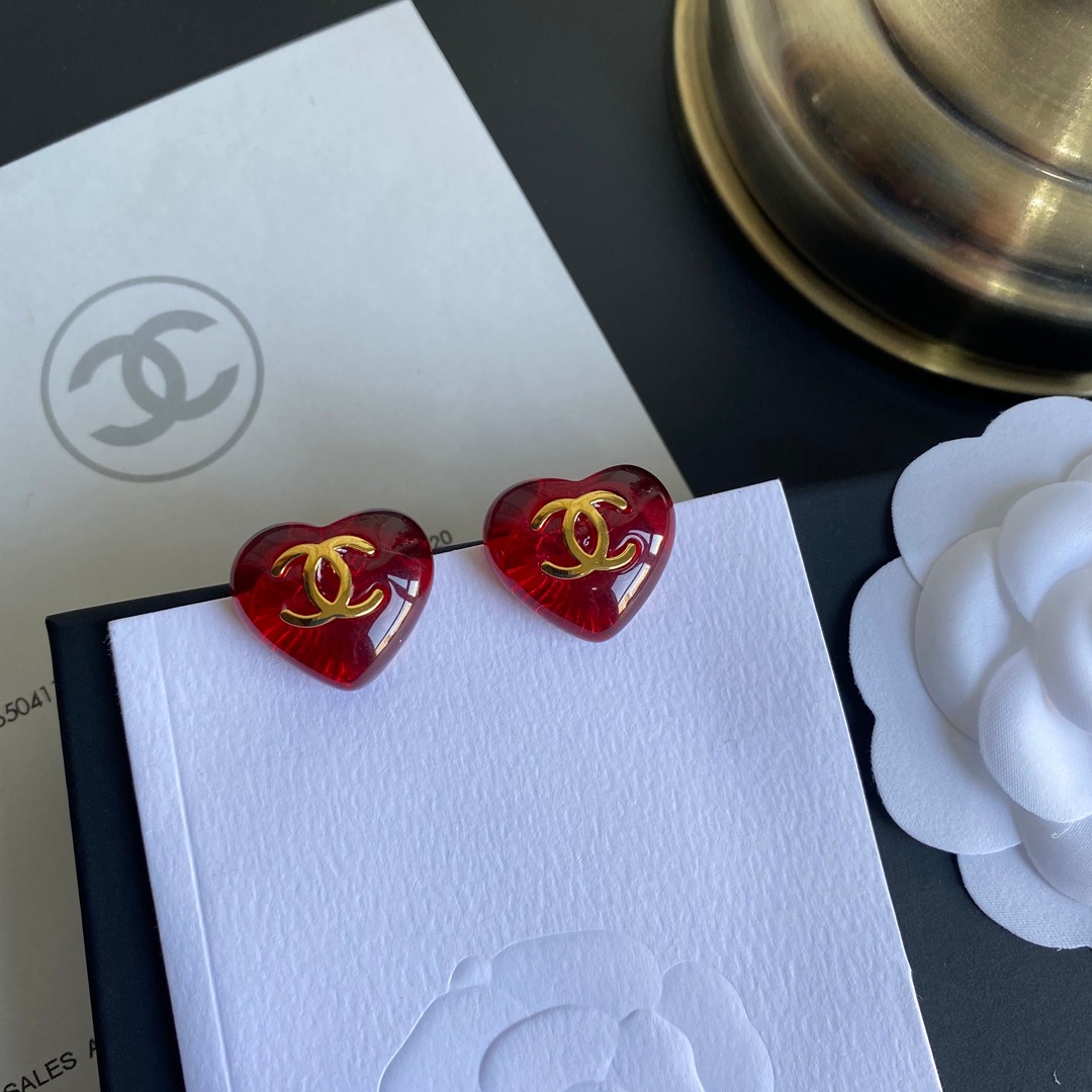 A388 Chanel earring 108076