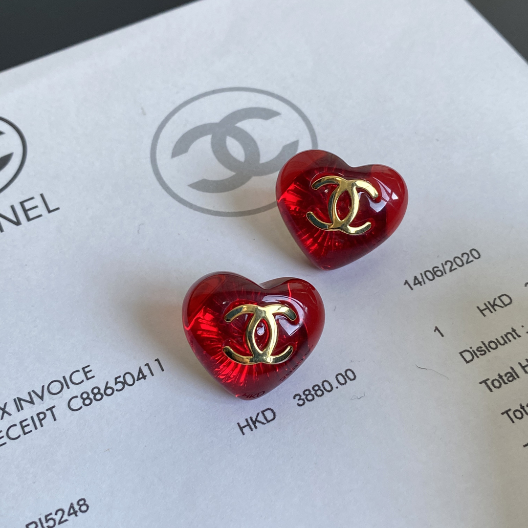 A388 Chanel earring 108076