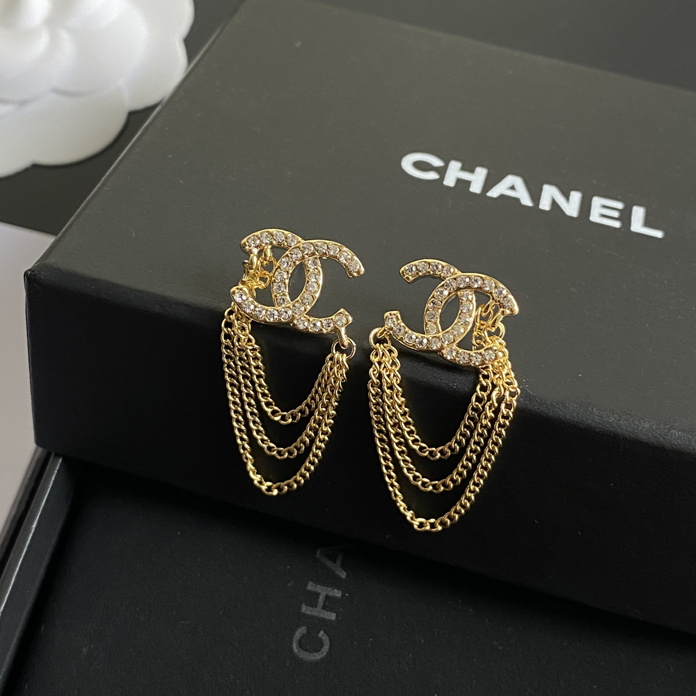 A472 Chanel earring 108086