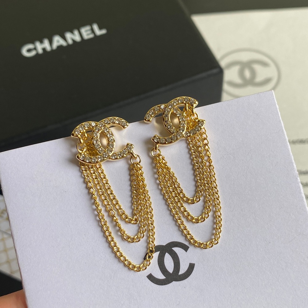 A472 Chanel earring 108086