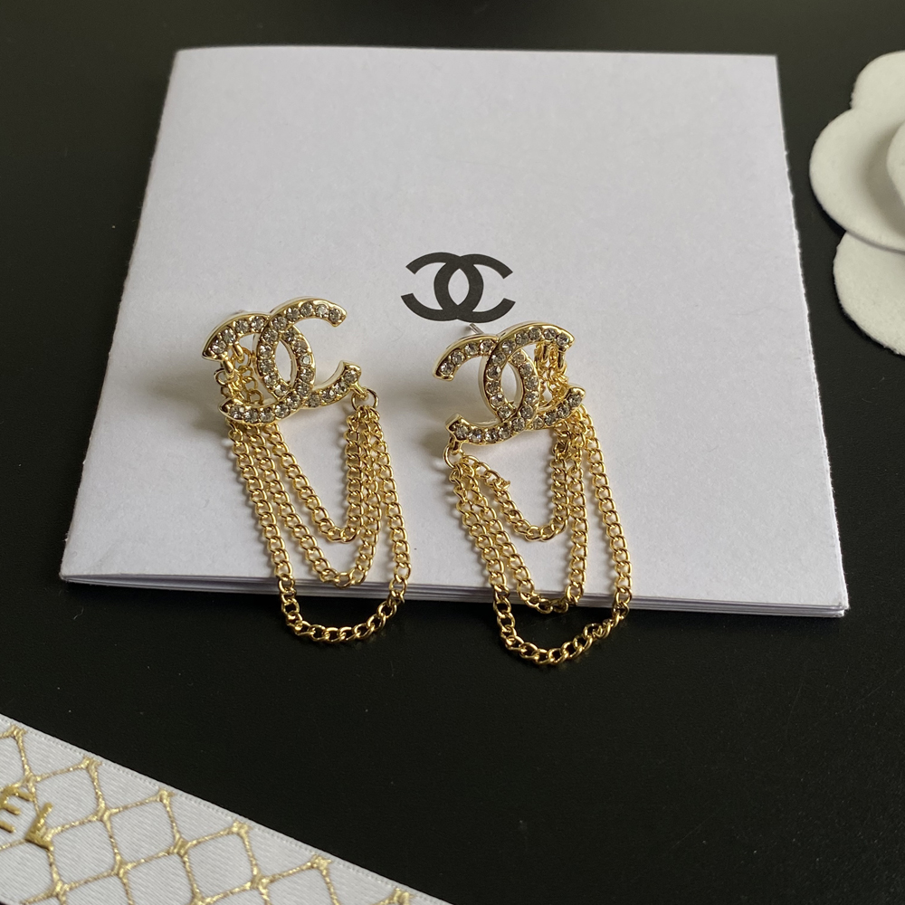 A472 Chanel earring 108086