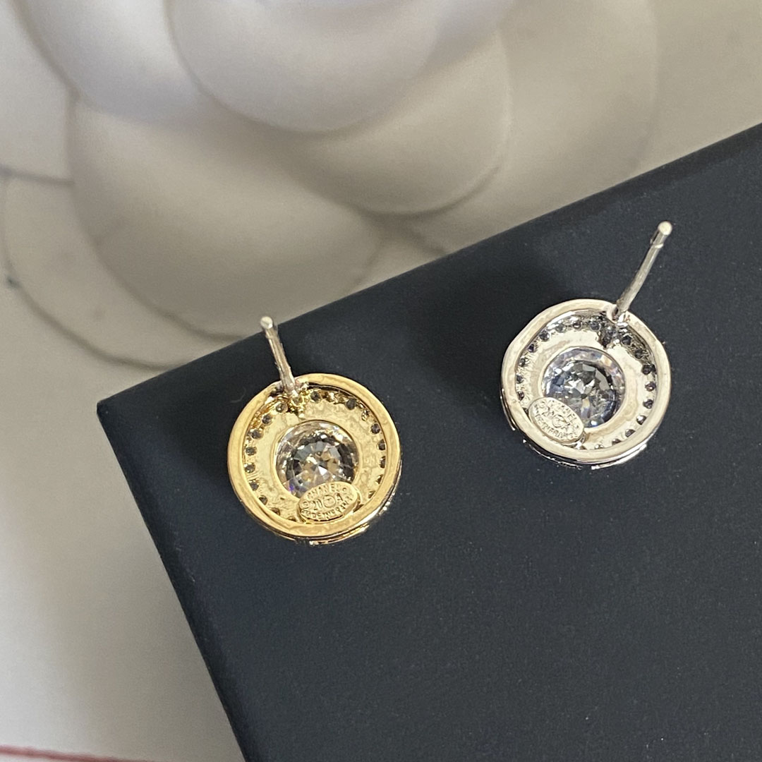 A410 Chanel earring 104837