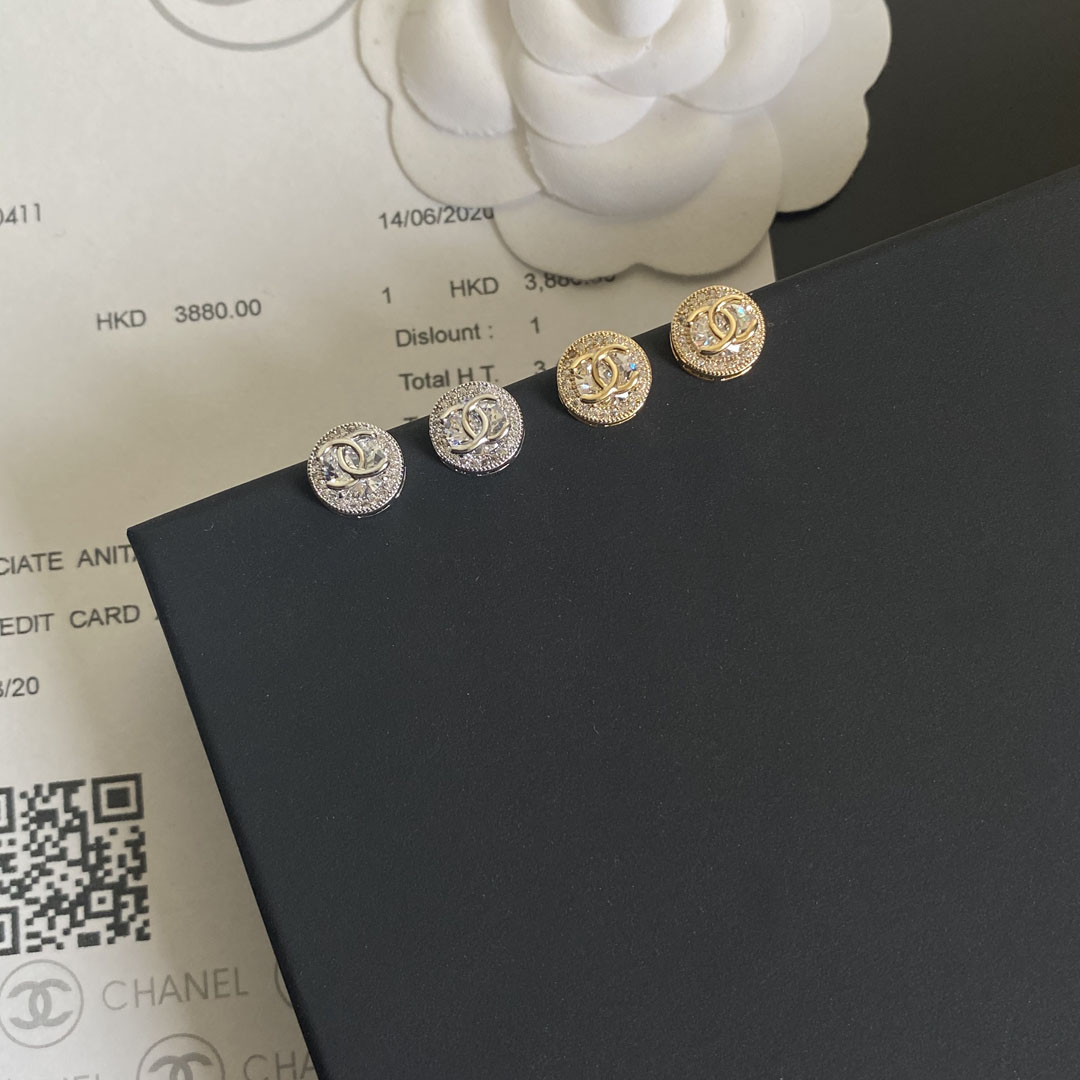 A410 Chanel earring 104837