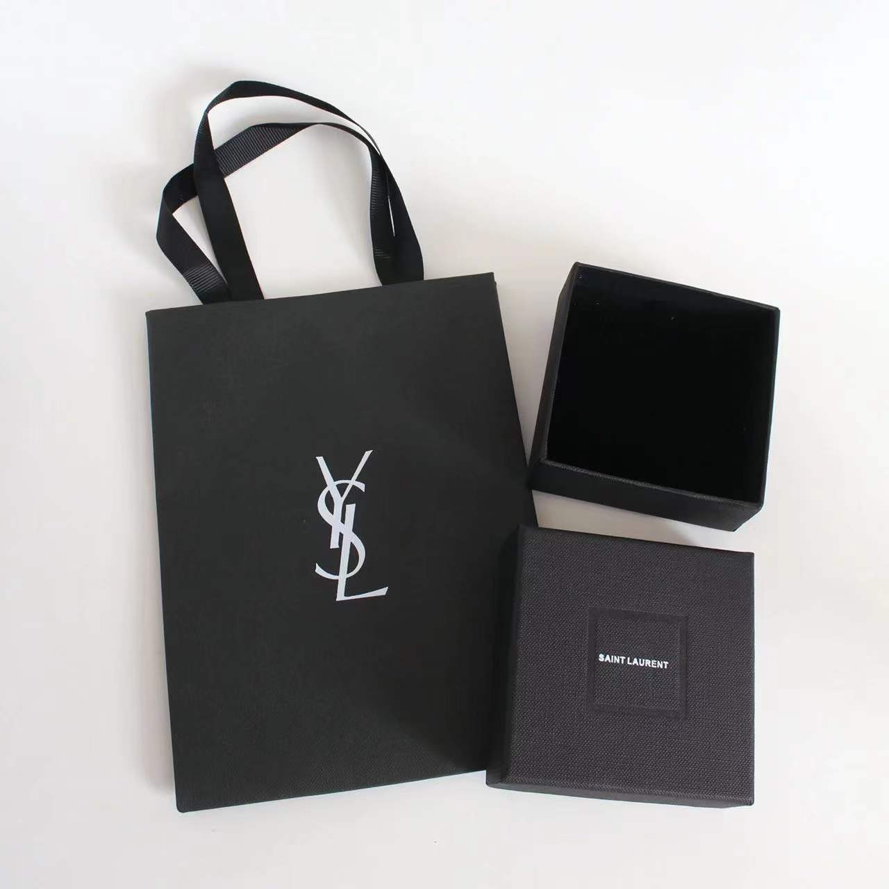 YSL jewelry box 1 set