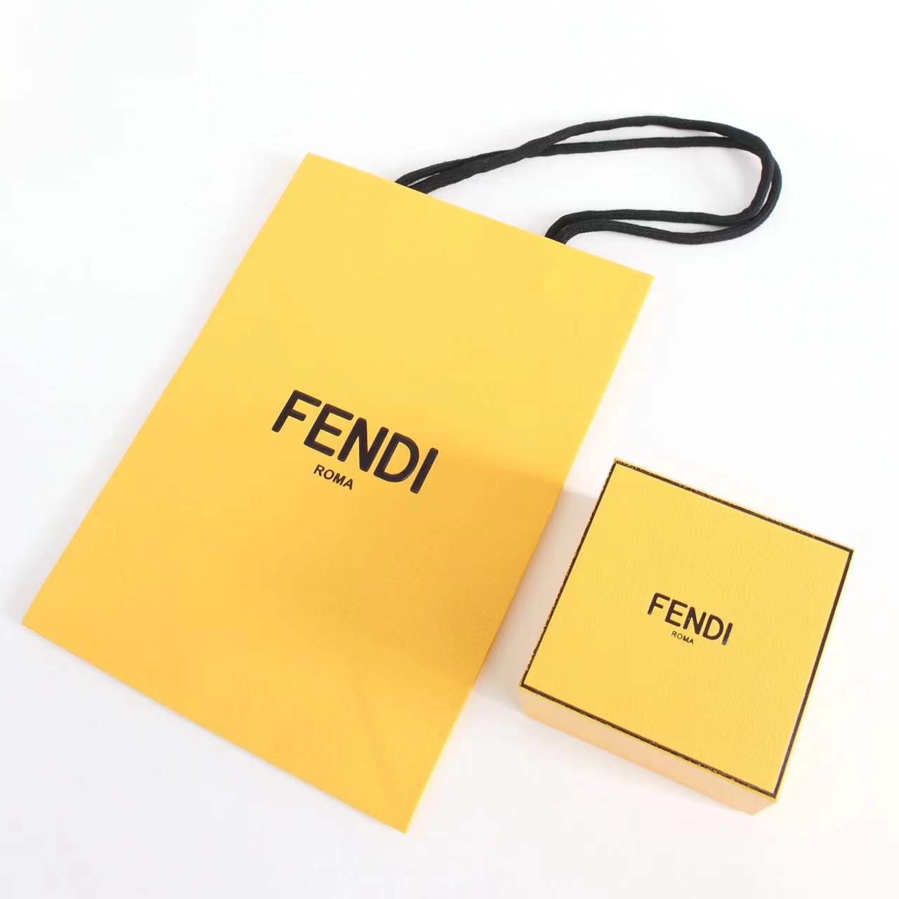 Fendi jewelty box 1 set