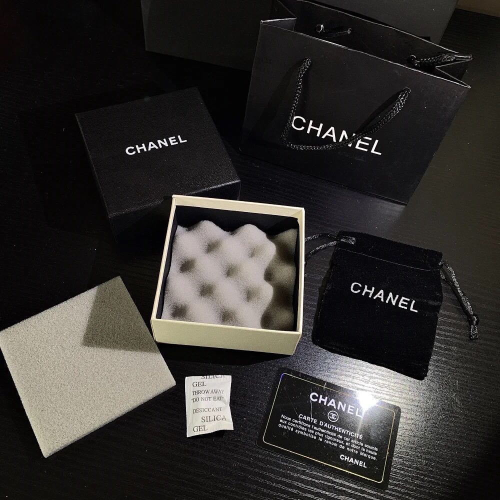 Chanel jewelry box 1 set(M)