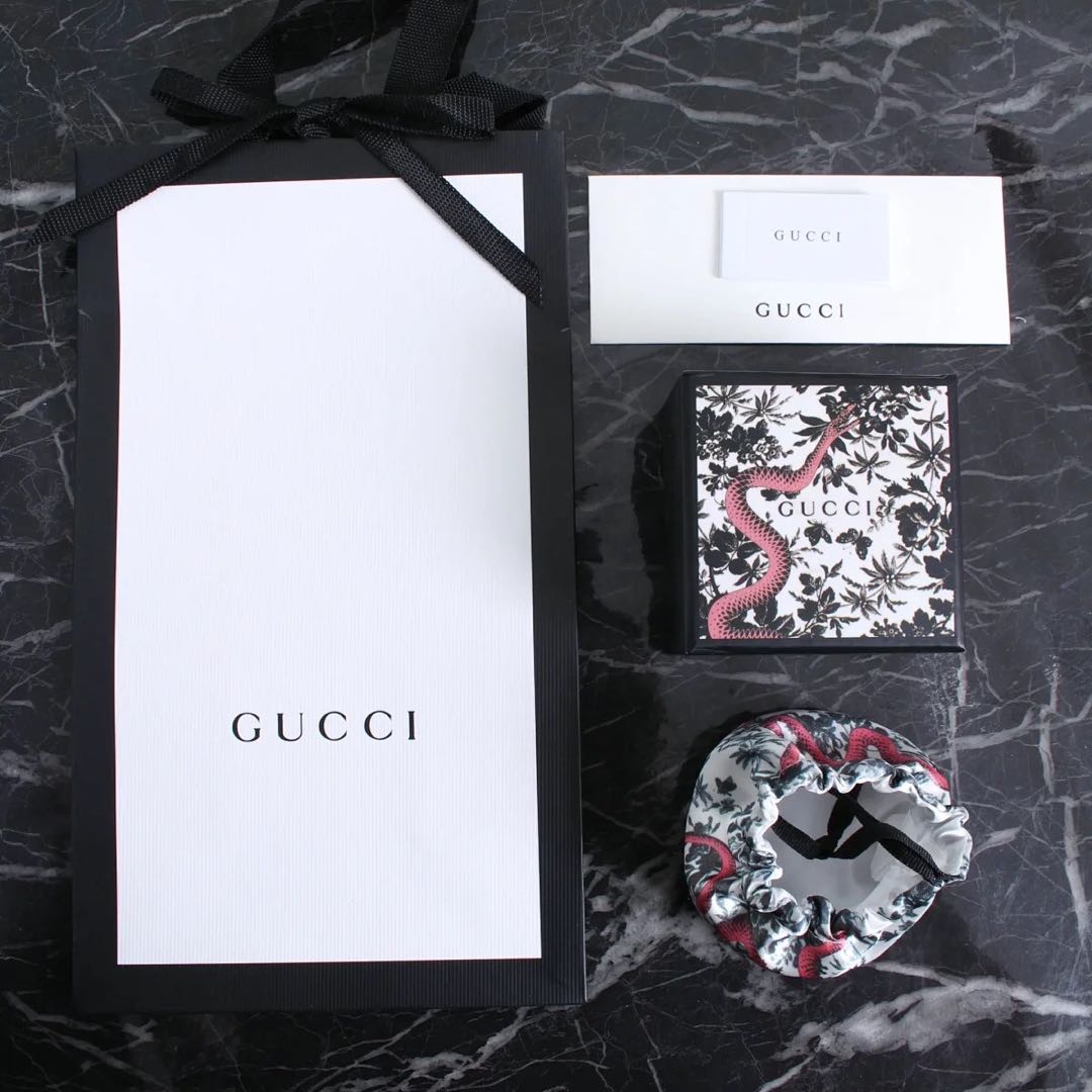 Gucci jewelry box 1 set