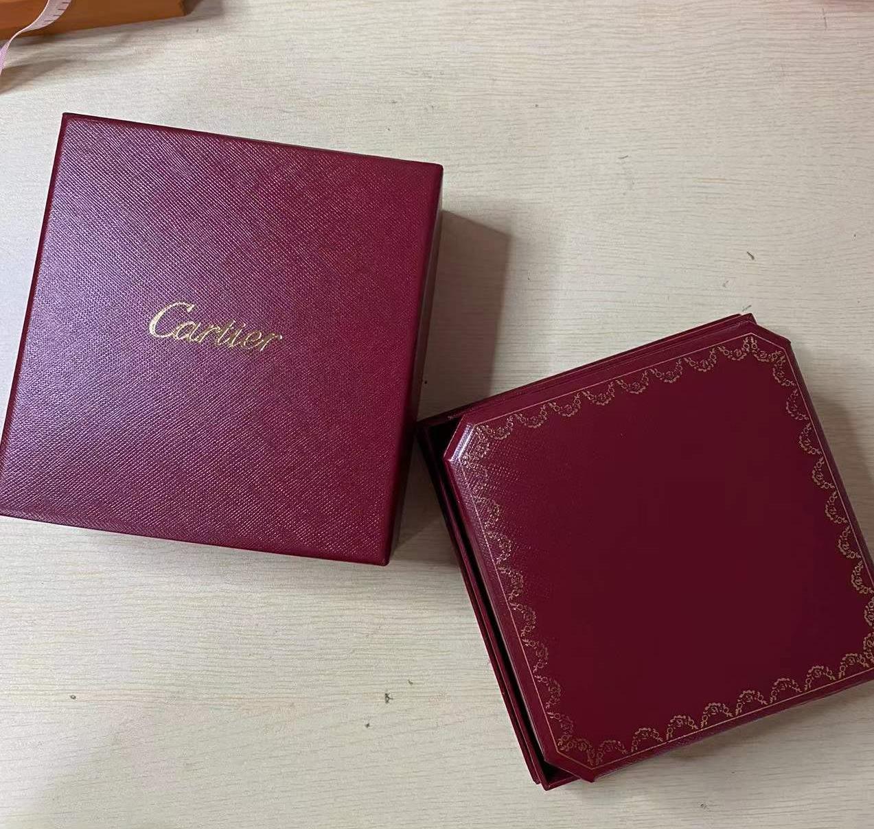 1:1 Cartier bracelet box 1 set