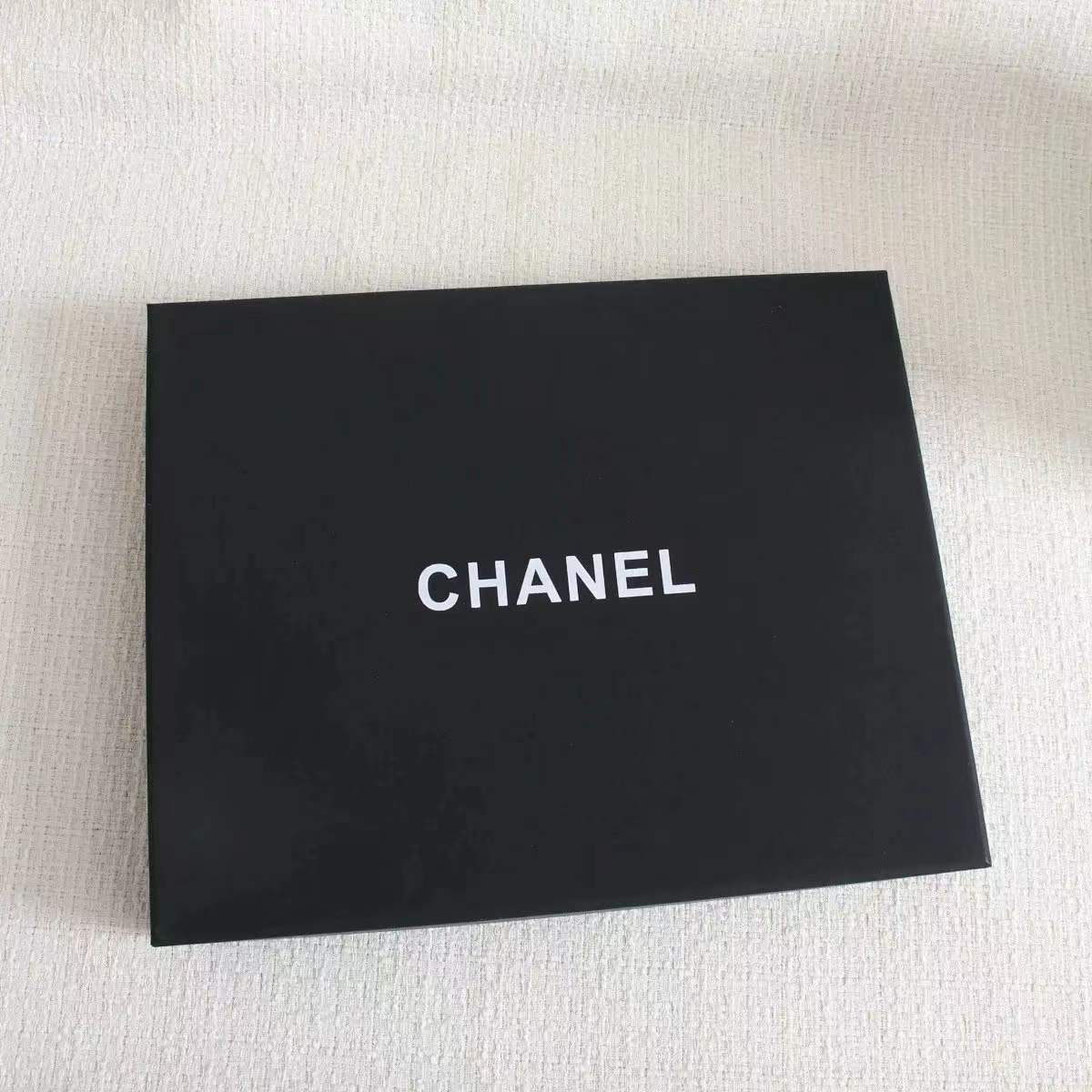 1:1 Chanel long necklace box 1pcs