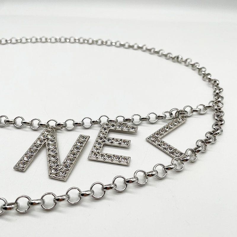 Chanel waist chain