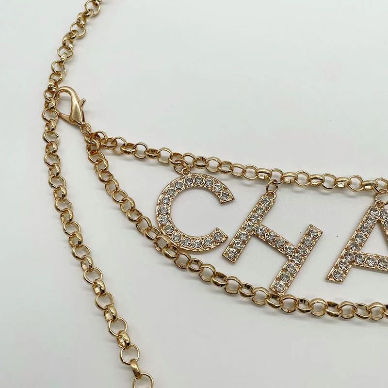 Chanel waist chain