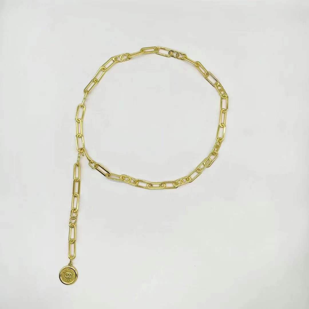 Chanel waist chain