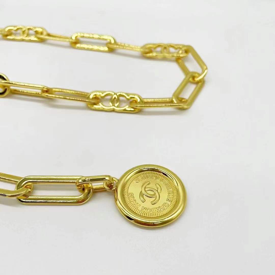 Chanel waist chain