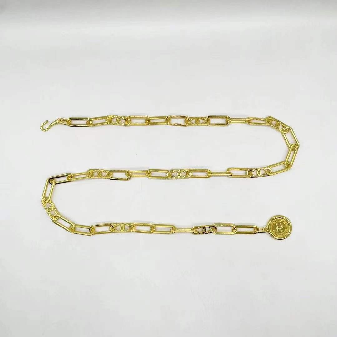 Chanel waist chain