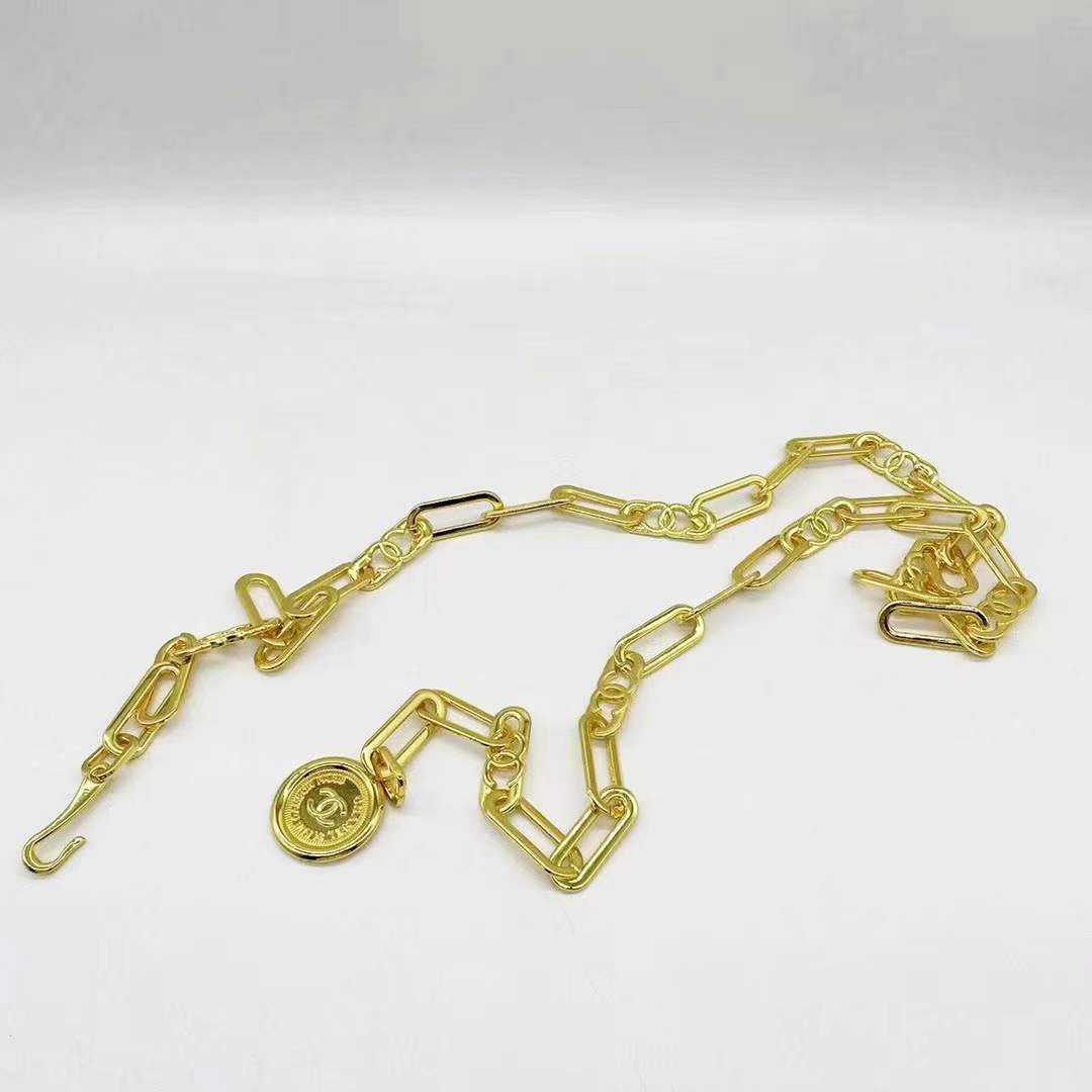 Chanel waist chain