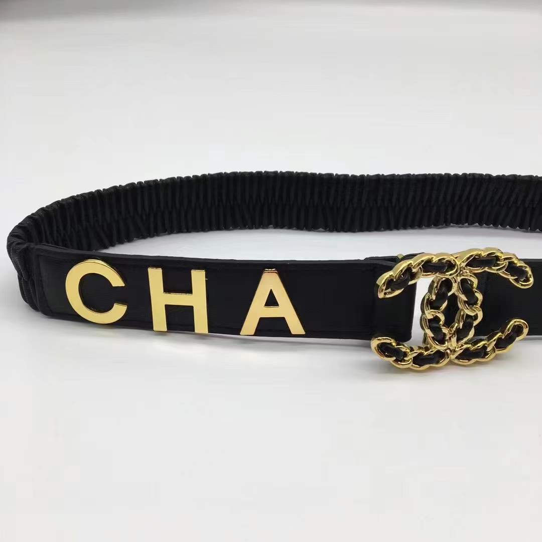 Chanel elasticity Belt