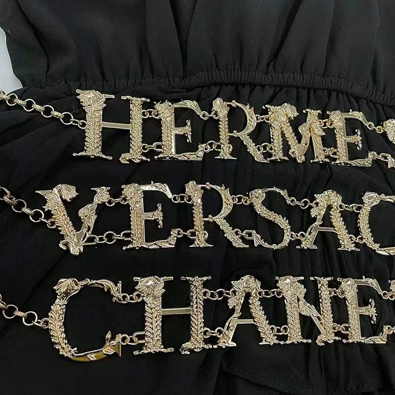 3 type Waist Chain
