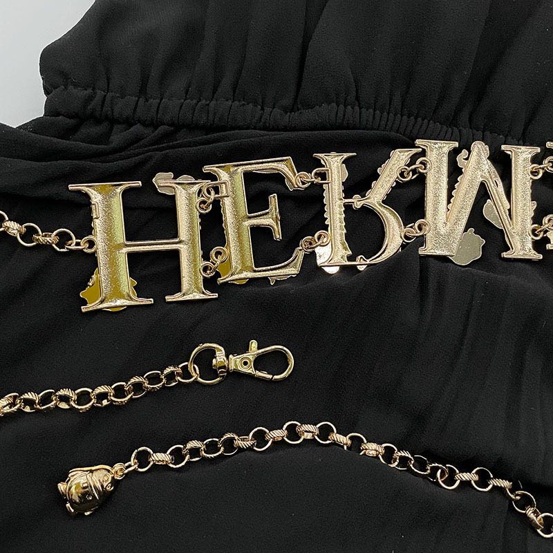 3 type Waist Chain