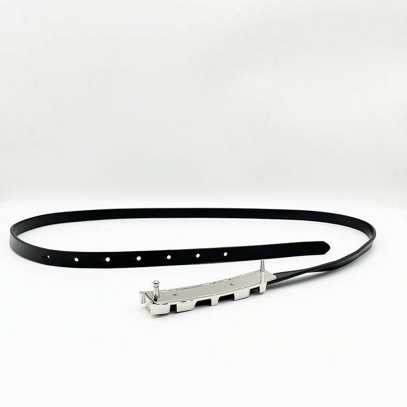 Prada Cowskin belt